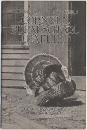 Cornell Rural School Leaflet Vol.28
