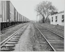 Transfer Movement Around Curve at Minneapolis Junction