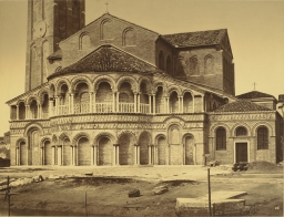 Murano. Cathedral of Santa Maria and San Donato 