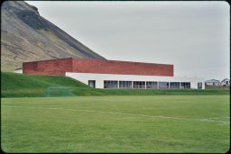 Íþróttahús Sports Centre