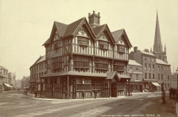 Old House, Hereford High Town 