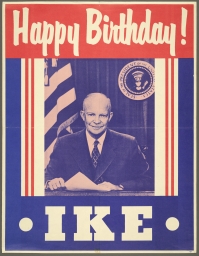 Happy Birthday Ike