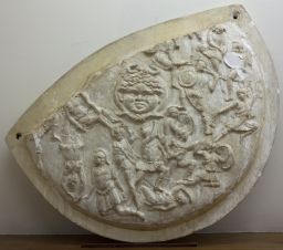 Strangford shield, shield of Athena Parthenos (Roman copy)