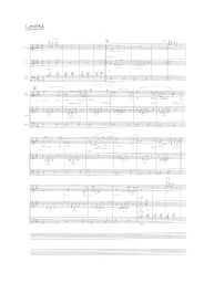 Lovers final score and drum parts - copies