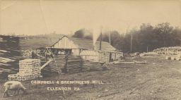 Campbell & Brenchleys Mill
