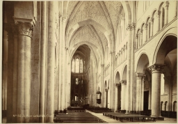 Le Mans Cathedral      