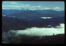 Himalko drisya (हिमालको दृश्य / view of mountain)