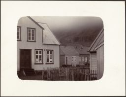 In Seyðisfjörður 