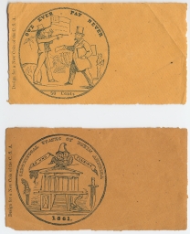 Design for a New Coin of the C. S. A.