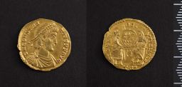 Gold Coin (Mint: Treveri)