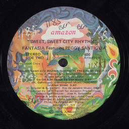 Sweet, sweet city rhythm
