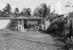 Santos Antonetty's home, Salinas, Puerto Rico