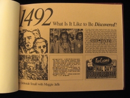 1492: what is it like to be discovered?