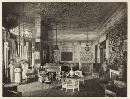 Mr. George Kemp's Salon
