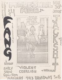 Mabuhay, 1985 June 30