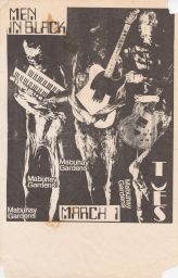 Mabuhay Gardens, 1983 March 01