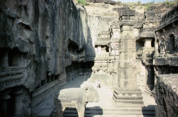Cave Temple Cave 16