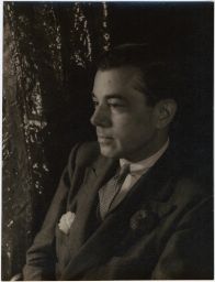 Portrait of George Nathan