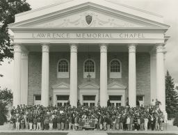 Class of 1995 welcome week photo