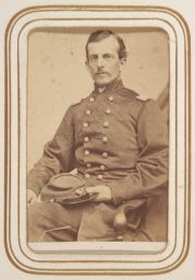 Col. Alfred Steelman Hartwell, Brevet Brig. Gen U.S.V.