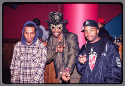 Del the Funky Homosapien, Bootsy Collins, Ice Cube