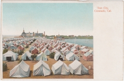 Tent City, Coronado, Cal.