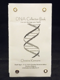 DNA collector book : live [sic] can damage your health