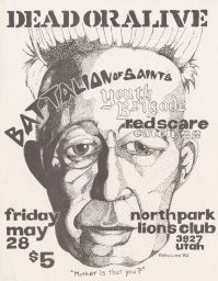 North Park Lions Club, 1982 May 28