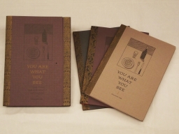 You are what you see : a trilogy of books based on the library of Mary Hambidge