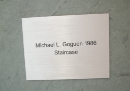 Michael L. Goguen Staircase