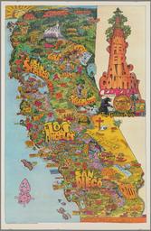 Home Federal Country. Eureka. The Golden State