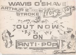 Anti-Pop, ca. 1979