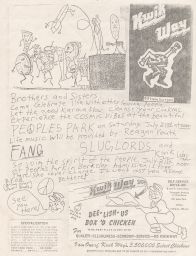 People's Park, 1984 July 21