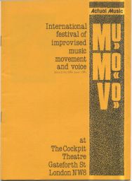 MuMoVo festival Programme