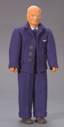 Eisenhower Doll