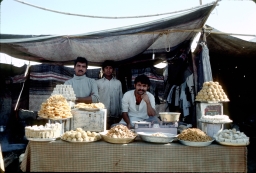 Market Near Jaisalmer