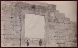 Wolfe Expedition: Palmyra, tariff court