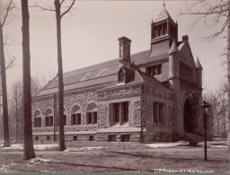 James Library, Madison, New Jersey      
