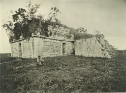 The Nunnery, Chichén Itzá      