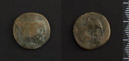 Bronze Coin (Mint: Leukas)