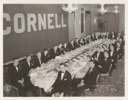 Cornell Hotel Students Annual Dinner