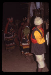 Chhechu parbama lama nachdai (छेचु पर्बमा लामा नाच्दै / Lama Are Dancing at the Tshetsu Festival)