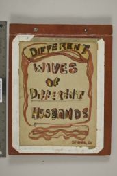 Different Wives of Different Husbands