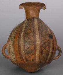 Inca vessel