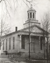 Old Dutch Reformed Church      