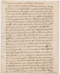 Page 18 of the Thomas Brattle letter on the Salem witch trials