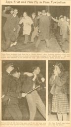 Rowbottom of 1940 November 22, photographs with captions
