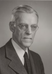 Carleton C. Murdock (Dean of the Faculty 1945-1952)