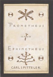 Prometheus und Ephiretheus