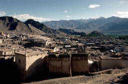 Central Part of Leh